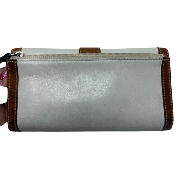 COACH Y2k Two Tone Wallet - Picture 2 of 12